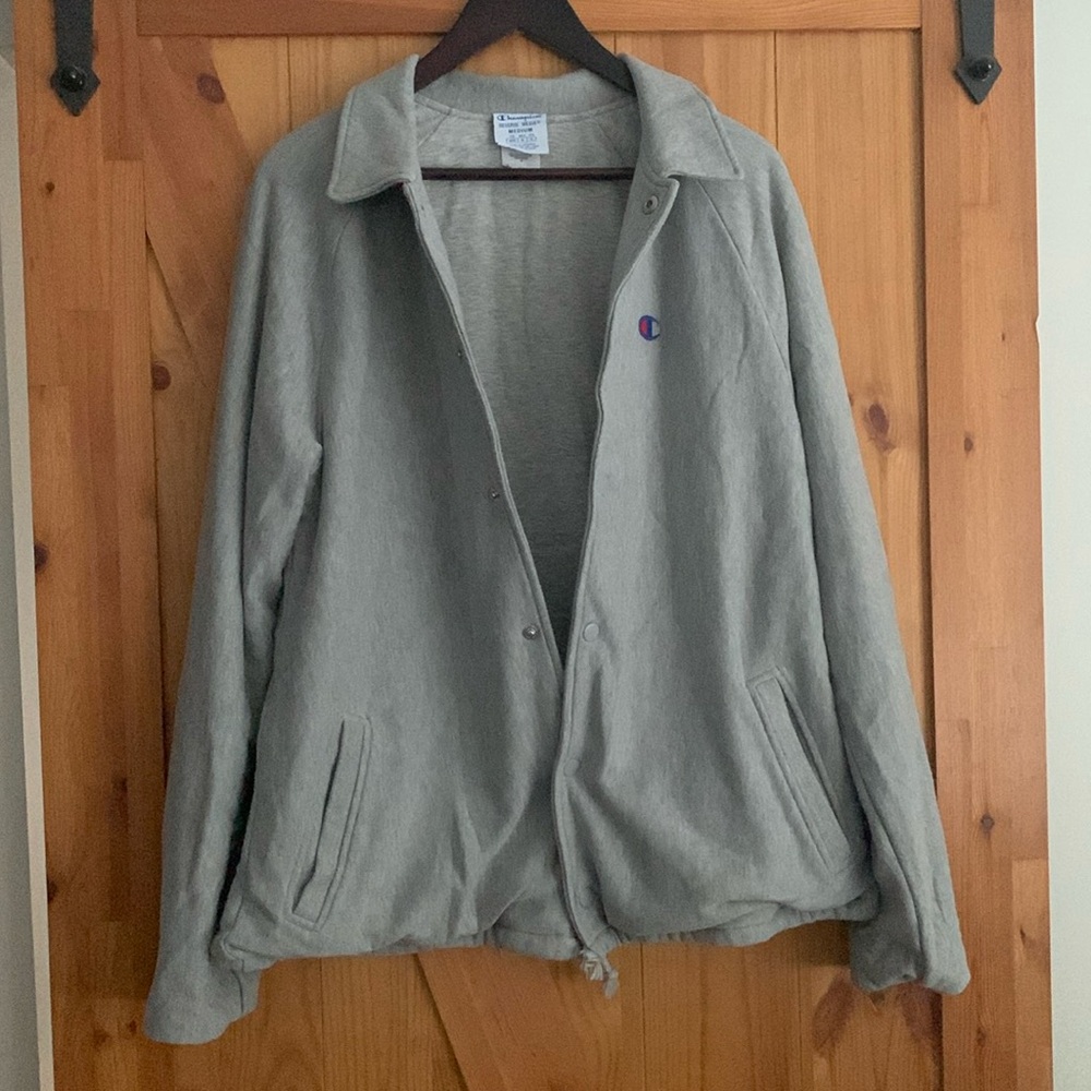 Champion Reverse Weave Sweater